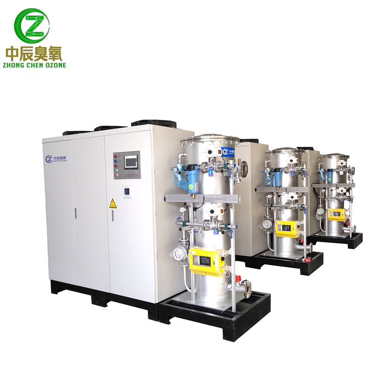 中辰臭氧2000克氧氣源臭氧發(fā)生器（2公斤氧氣源臭氧）